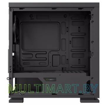 Корпус GameMax H605 Expedition (черный) картинка 6